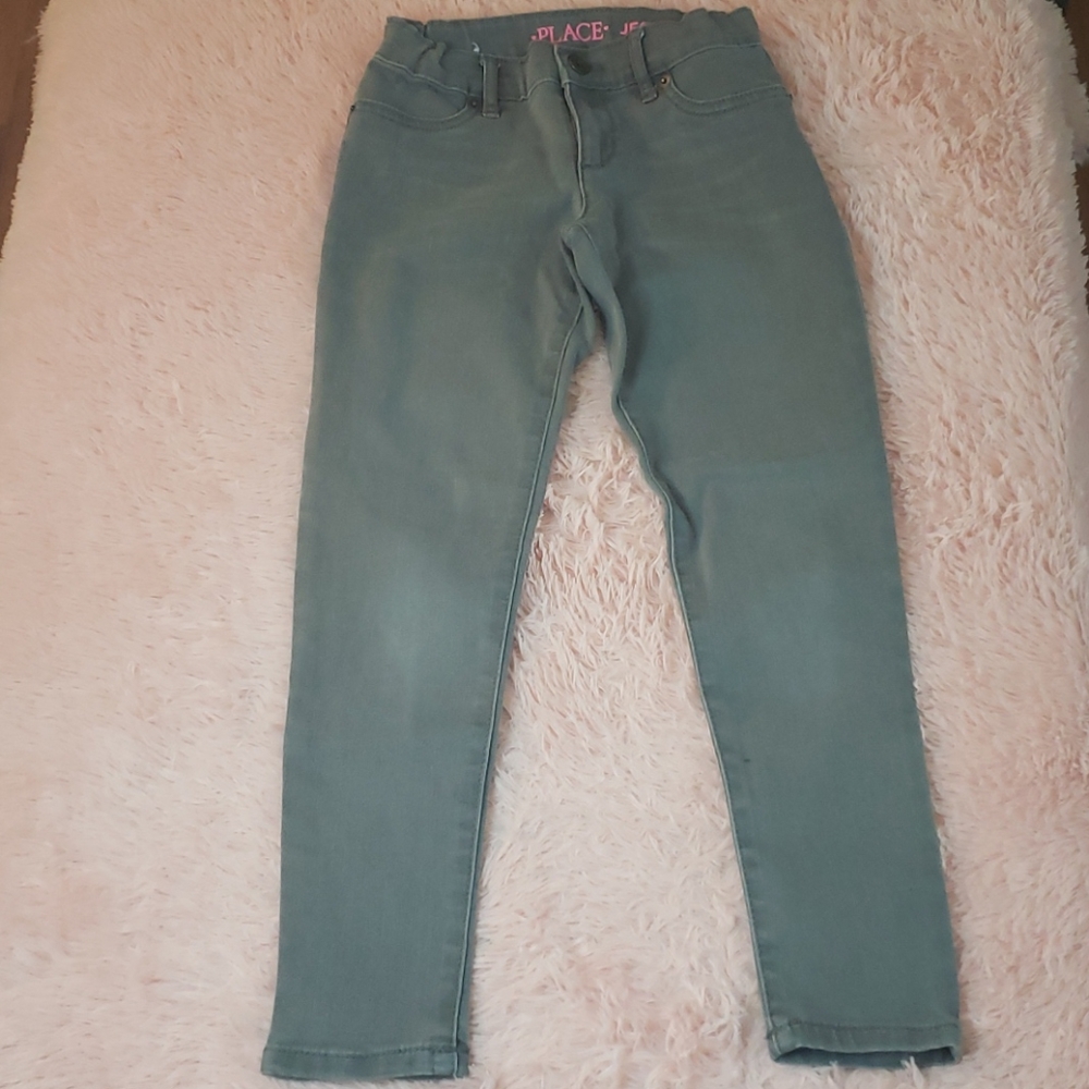 Girls Jeans